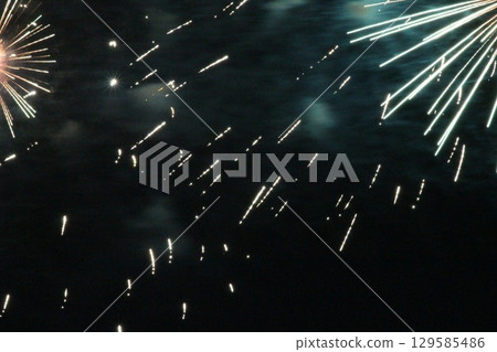 煙火節 伊丹煙火大會 兵庫縣 關西 129585486