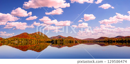 Lac-Superieur, Mont-tremblant, Quebec, Canada 129586474
