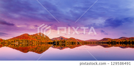 Lac-Superieur, Mont-tremblant, Quebec, Canada 129586491