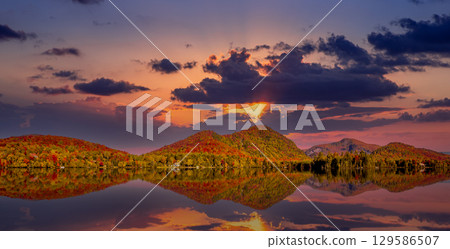 Lac-Superieur, Mont-tremblant, Quebec, Canada 129586507