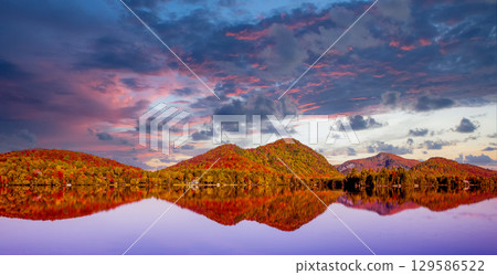 Lac-Superieur, Mont-tremblant, Quebec, Canada 129586522