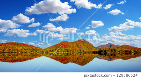 Lac-Superieur, Mont-tremblant, Quebec, Canada 129586524