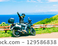 Touring Tohoku: Hokkaido seen from Cape Tappi 129586838