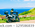 Touring Tohoku: Hokkaido seen from Cape Tappi 129586839