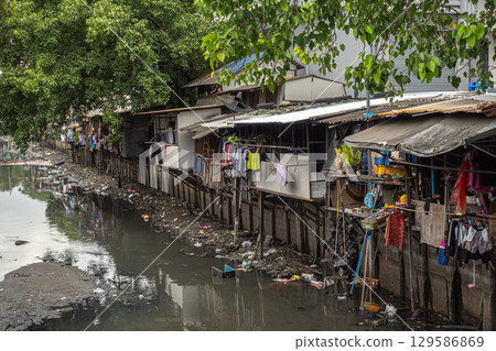 泰國曼谷的風景 129586869