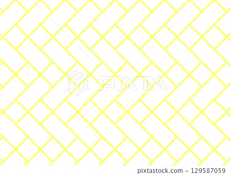 Geometric tile pattern background 2 colors Geometric tile pattern background 2 colors 129587059