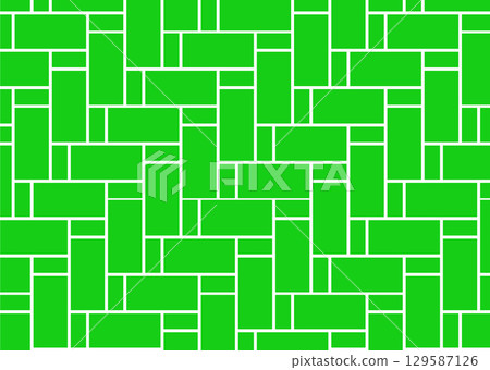 Geometric tile pattern background 2 colors Geometric tile pattern background 2 colors 129587126