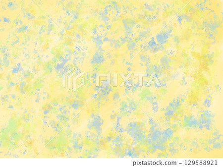 Yellow vibrant background 129588921