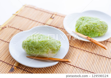 仙台特產：毛豆餅 129590124