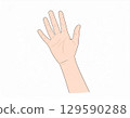 Clean hands 129590288