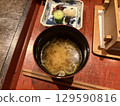 美味的味噌湯 129590816