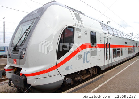 Deutsche Bahn DB Intercity IC 129592258