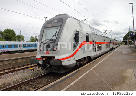Deutsche Bahn DB Intercity IC 129592259