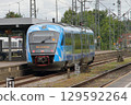 Deutsche Bahn DB local train 129592264