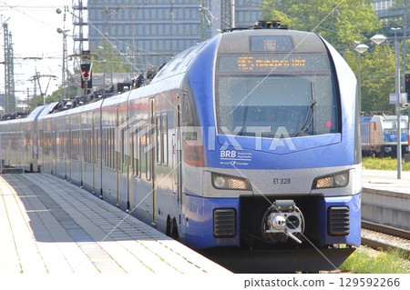 Deutsche Bahn DB Munich S-Bahn 129592266