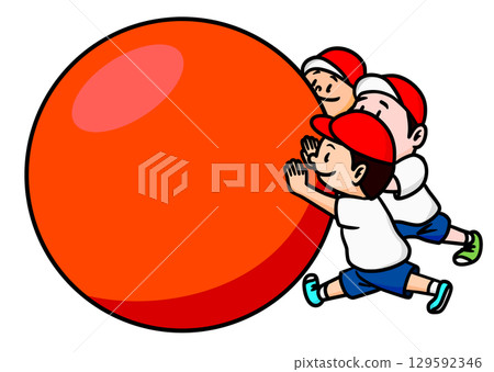 Big roll Big roll 129592346