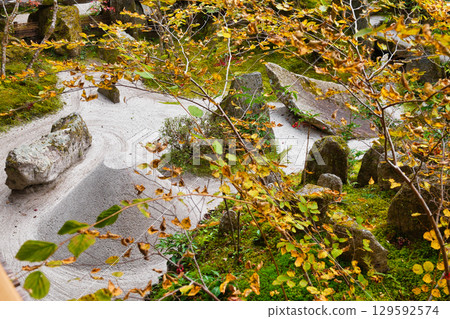 Ohara Hosen-in Temple, Horakuen (Sakyo Ward, Kyoto City, Kyoto Prefecture) 129592574