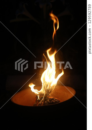 Bon fight ignition 129592789