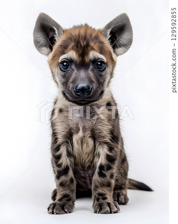 hyena_pup 129592855