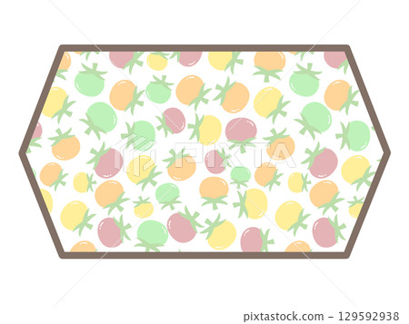 番茄六角架 番茄六角架 129592938