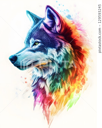magic_celestial_wolf 129593245