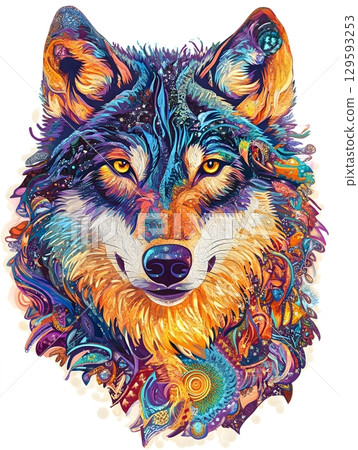 magic_celestial_wolf 129593253
