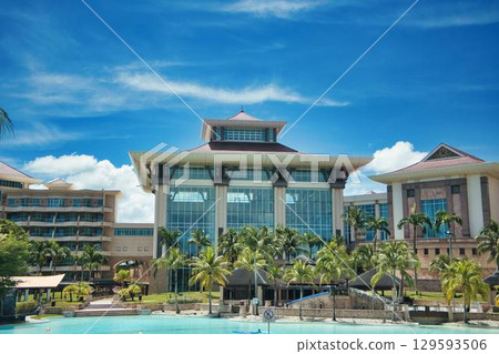 帝國酒店外觀 129593506