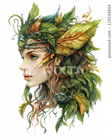 magic_dryad magic_dryad 129593604