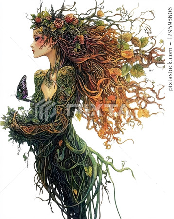 magic_dryad 129593606