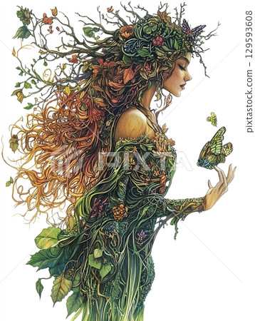 magic_dryad magic_dryad 129593608