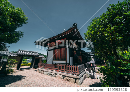 奈良明日香寺 奈良明日香寺 129593828