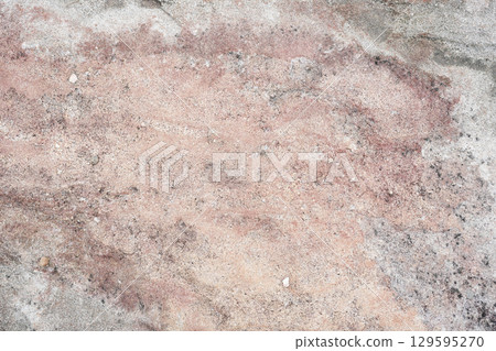 Natural flintsone, sandtone with red patina texture Natural flintsone, sandtone with red patina texture 129595270