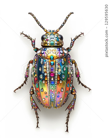 magic_jeweled_beetle magic_jeweled_beetle 129595630