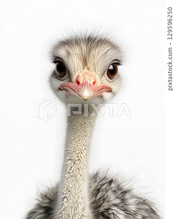 ostrich_chick 129596250