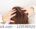 女性頭皮問題01 129596920