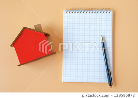 Red House Models and Book Note list. Home inspection for maintenance and Repair. Red House Models and Book Note list. Home inspection for maintenance and Repair. 129596978