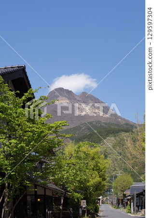 Yufuin Yu沒有Tsubota高速公路 Yufuin Yu沒有Tsubota高速公路 129597304