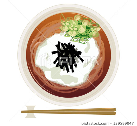 Tororo蕎麥麵(上圖) Tororo蕎麥麵(上圖) 129599047