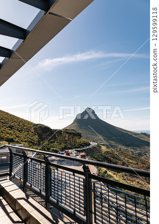 Lion's Head mountain. Cape Town, South Africa Lion's Head mountain. Cape Town, South Africa 129599118