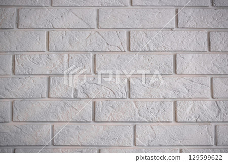 White wall background with hard shadow White wall background with hard shadow 129599622