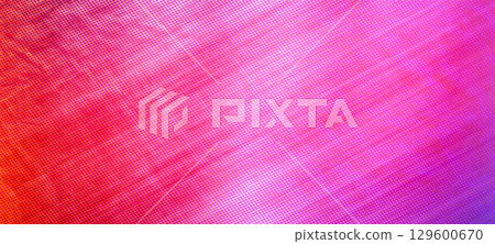 Pink widescreen abstract background for Banner, Poster, celebration, event and various design works Pink widescreen abstract background for Banner, Poster, celebration, event and various design works 129600670