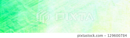 Green panorama abstract background for Banner, Poster, celebration, event and various design works Green panorama abstract background for Banner, Poster, celebration, event and various design works 129600784