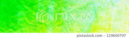 Green panorama abstract background for Banner, Poster, celebration, event and various design works Green panorama abstract background for Banner, Poster, celebration, event and various design works 129600797