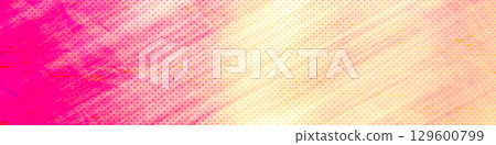Pink panorama abstract background for Banner, Poster, celebration, event and various design works Pink panorama abstract background for Banner, Poster, celebration, event and various design works 129600799