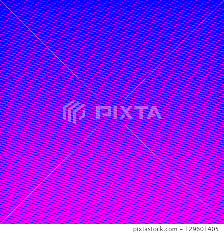 Purple blue gradient square banner background template for posters, events, advertisement, celebration and various graphic design works 129601405