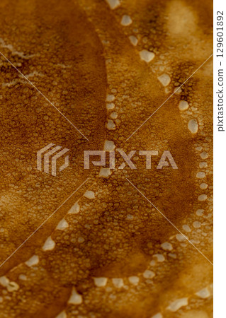 pancakes with ingredients such as eggs with milk, flour and sugar, pancakes made from milk with wheat flour, close up pancakes with ingredients such as eggs with milk, flour and sugar, pancakes made from milk with wheat flour, close up 129601892