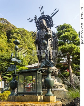 清原神清長寺一眼地藏 129602913