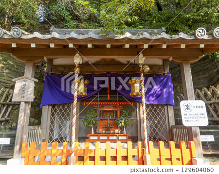 清原神清長寺的寶稻荷神社 清原神清長寺的寶稻荷神社 129604060