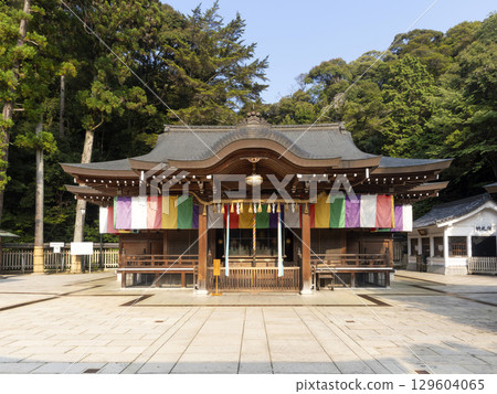 清原神清澈寺 - 三寶光神社的禮拜殿（天殿） 129604065