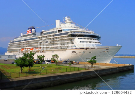 飛鳥III（別府國際觀光港） 129604482